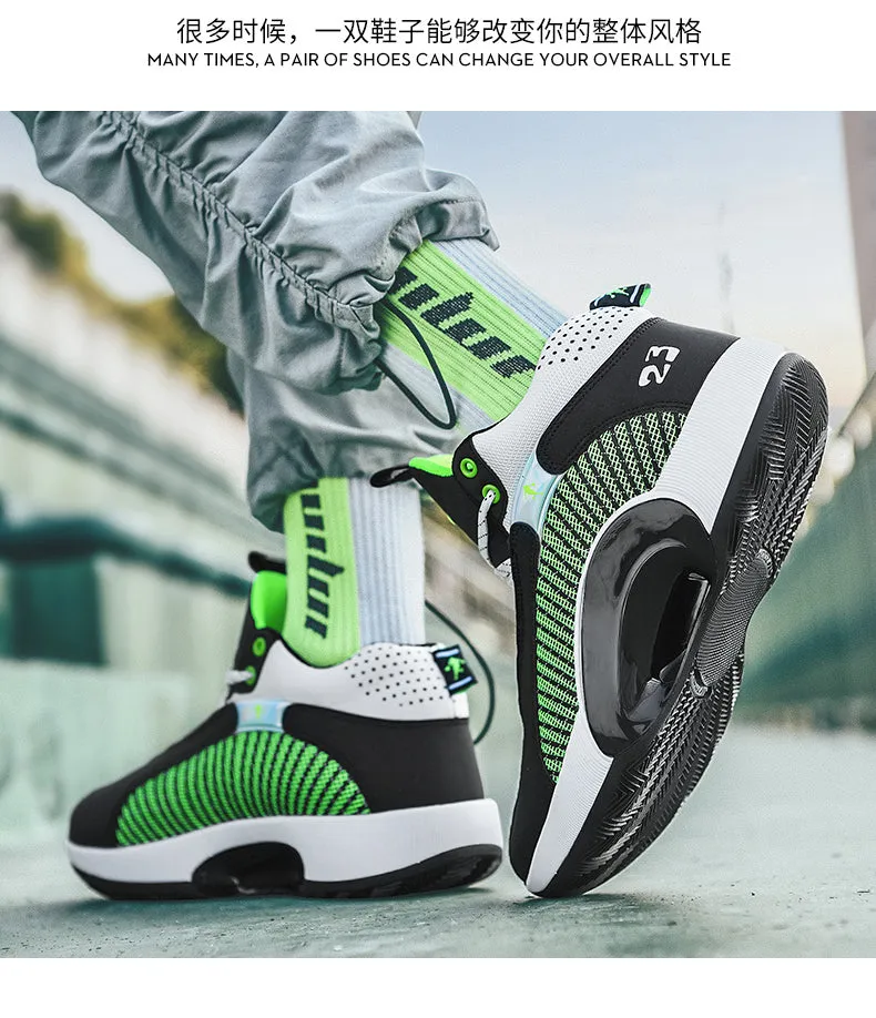 Men's Running Shoes Fashion Sneakers