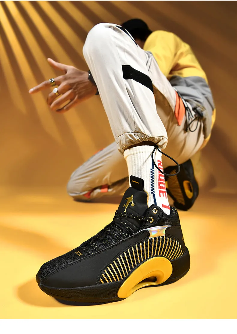 Men's Running Shoes Fashion Sneakers