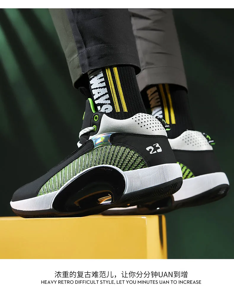 Men's Running Shoes Fashion Sneakers