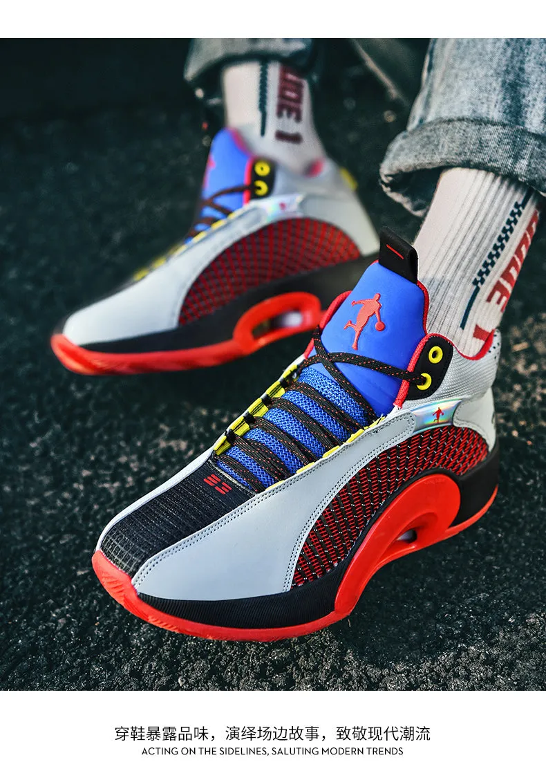 Men's Running Shoes Fashion Sneakers