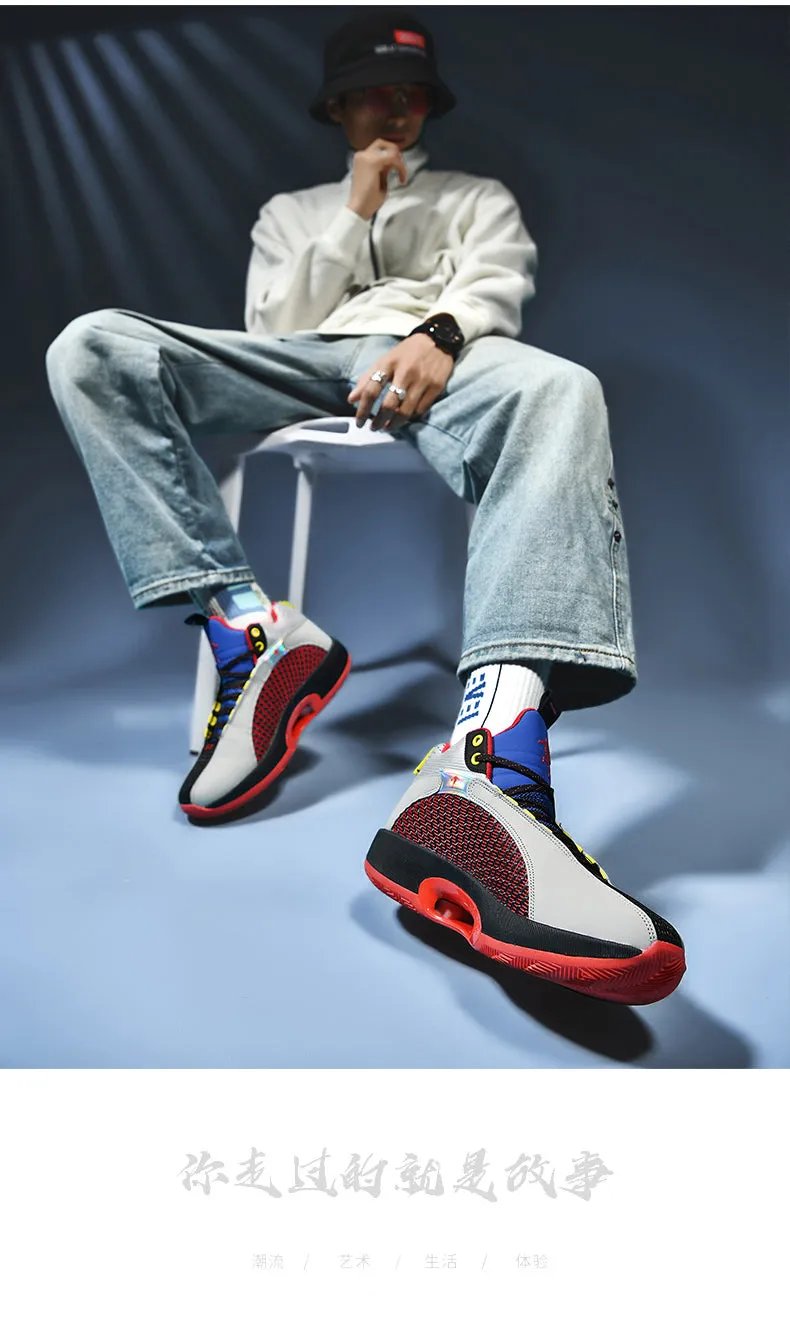Men's Running Shoes Fashion Sneakers