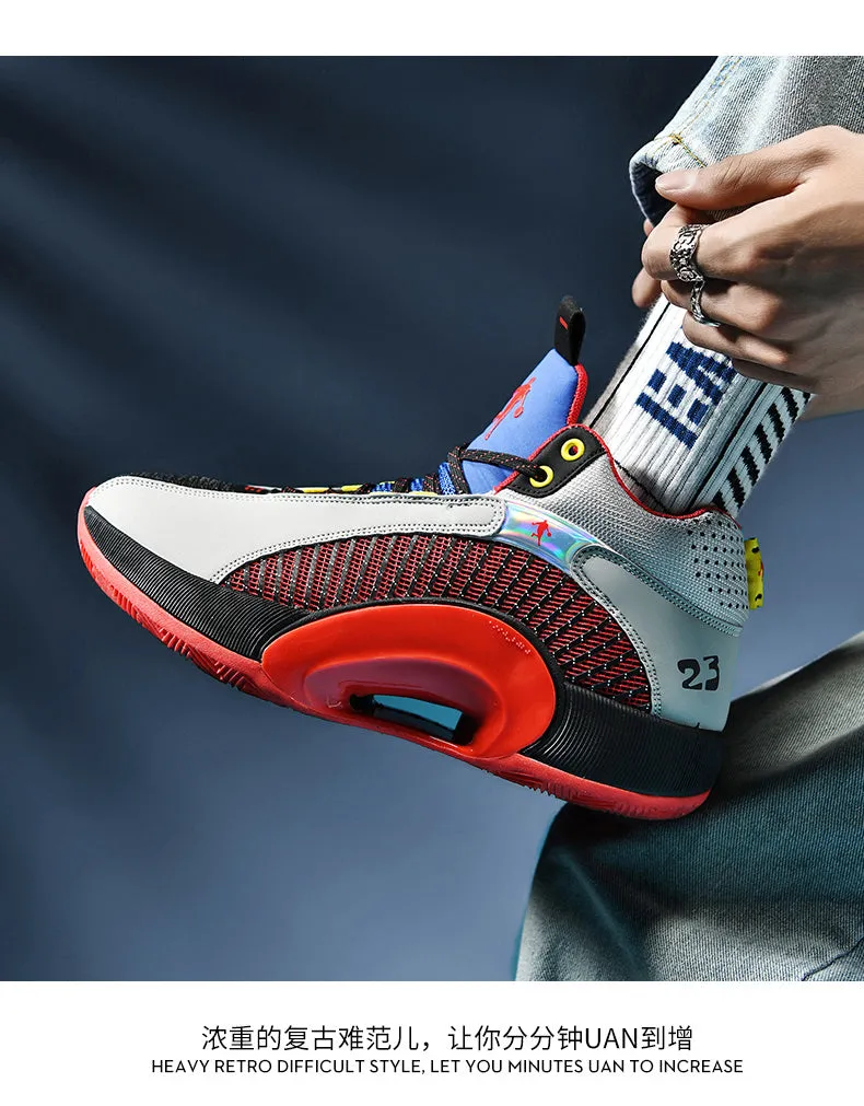 Men's Running Shoes Fashion Sneakers