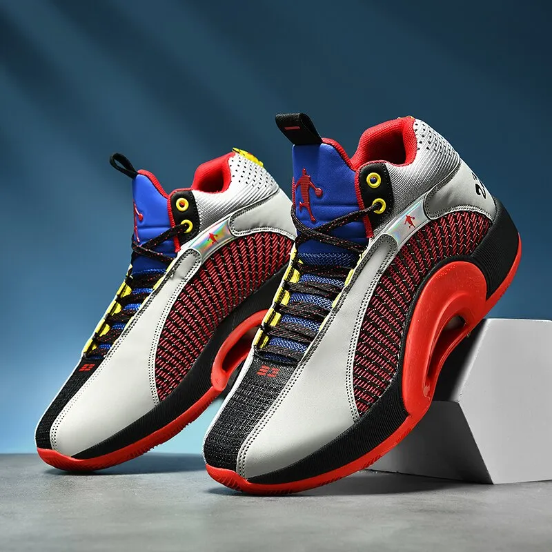 Men's Running Shoes Fashion Sneakers
