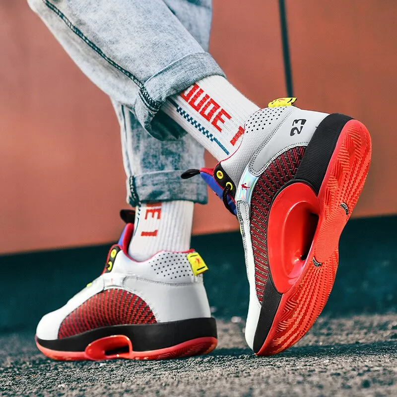 Men's Running Shoes Fashion Sneakers