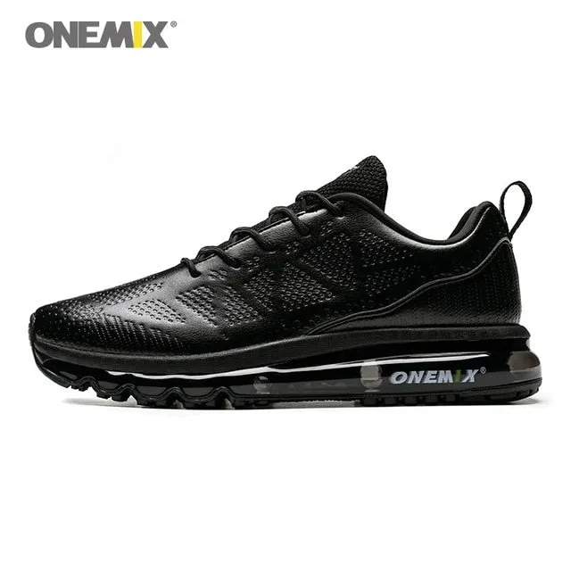 Men's Running Shoes High Top Air Cushion trail sport shoes, outdoor