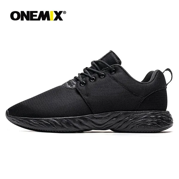 Men's Running Shoes High Top Air Cushion trail sport shoes, outdoor