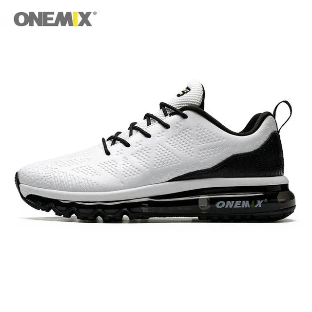 Men's Running Shoes High Top Air Cushion trail sport shoes, outdoor