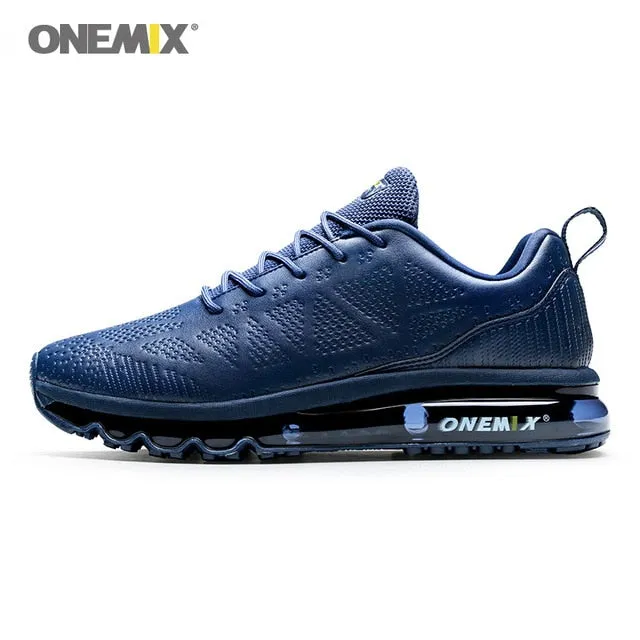Men's Running Shoes High Top Air Cushion trail sport shoes, outdoor