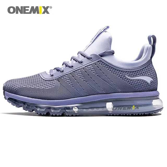 Men's Running Shoes High Top Air Cushion trail sport shoes, outdoor