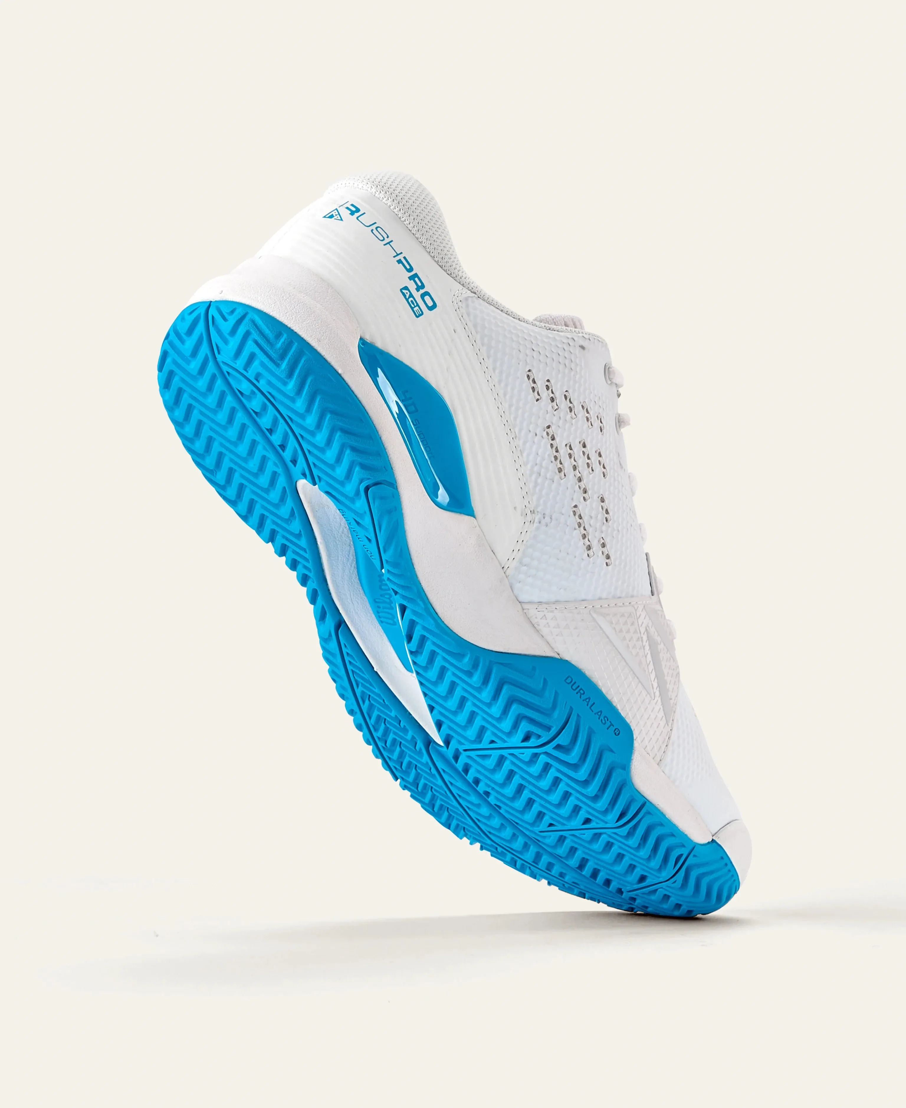 Mens Rush Pro Ace OZ Tennis Shoe