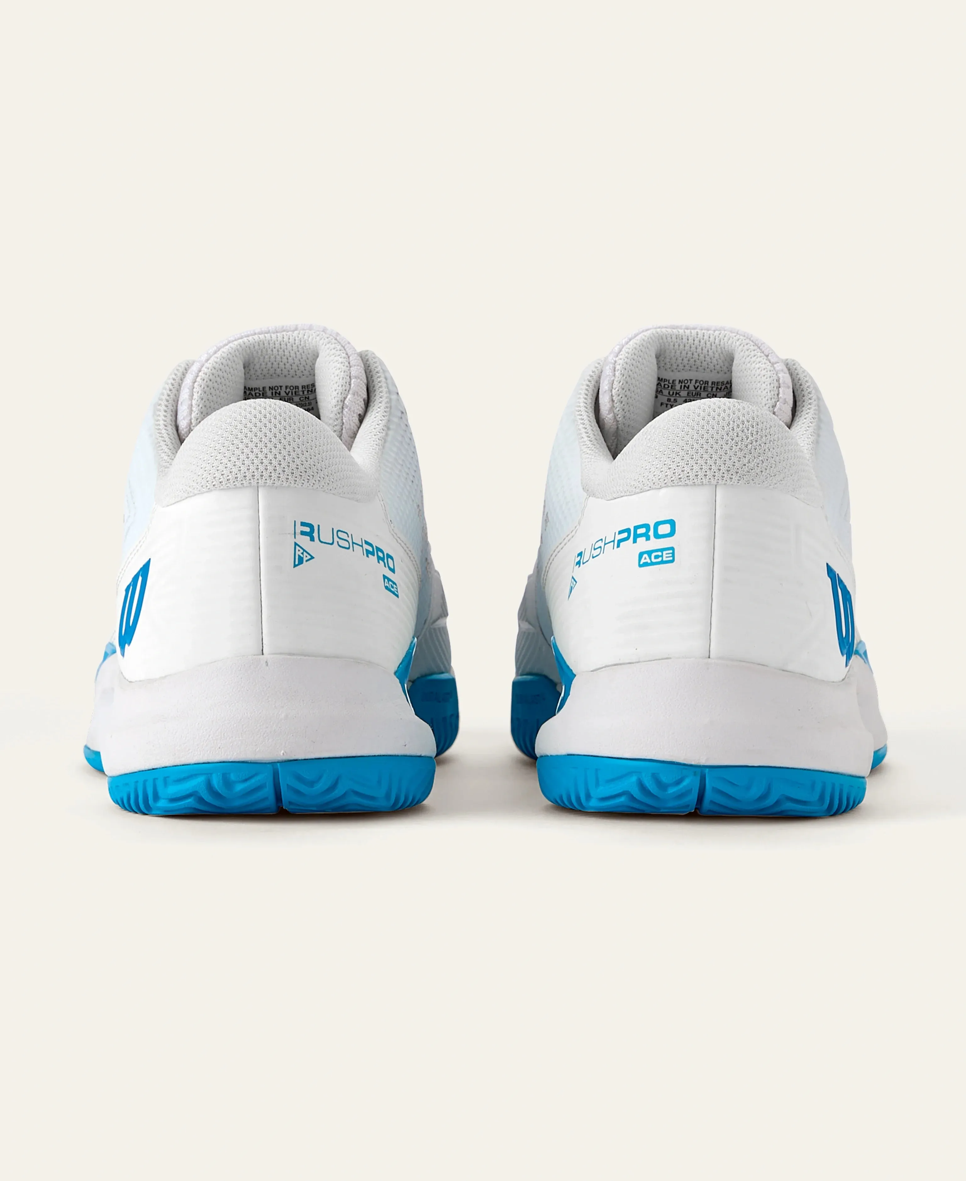 Mens Rush Pro Ace OZ Tennis Shoe