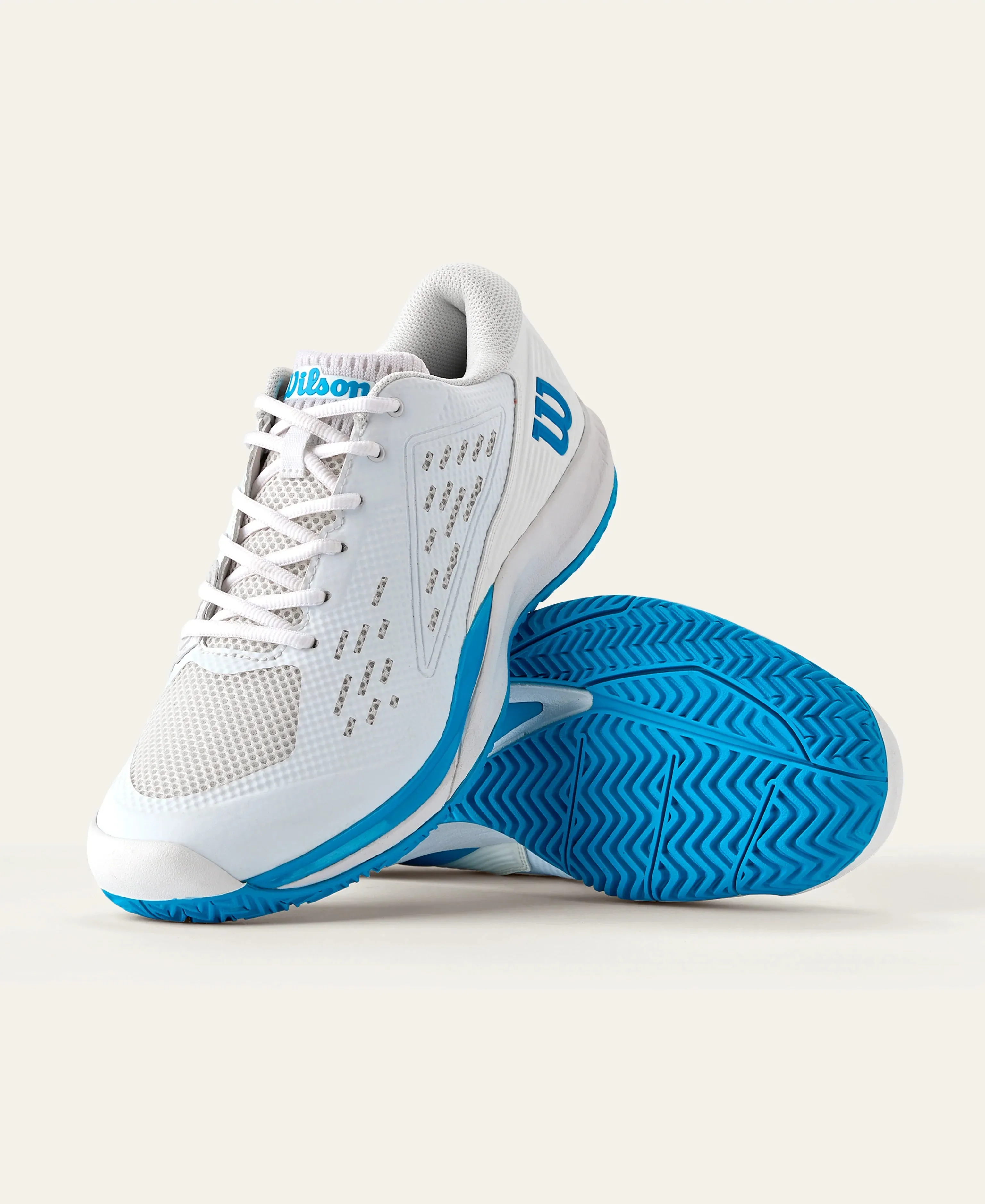 Mens Rush Pro Ace OZ Tennis Shoe