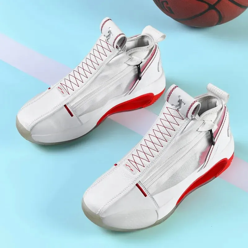 Men's Shoes Casual Sneakers High Top Air Basketball Tennis Shoes