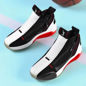 Men's Shoes Casual Sneakers High Top Air Basketball Tennis Shoes
