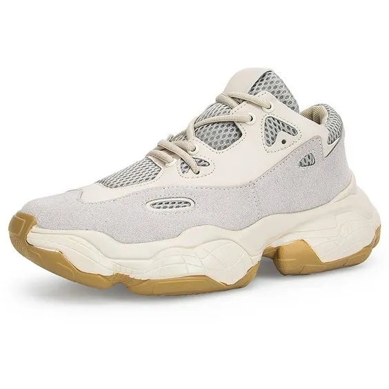Men's Stylish Mesh Breathable Dad Sneaker Shoes