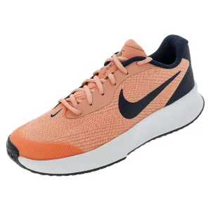 Men`s Vapor Lite 3 Tennis Shoes Apricot Agate and Obsidian
