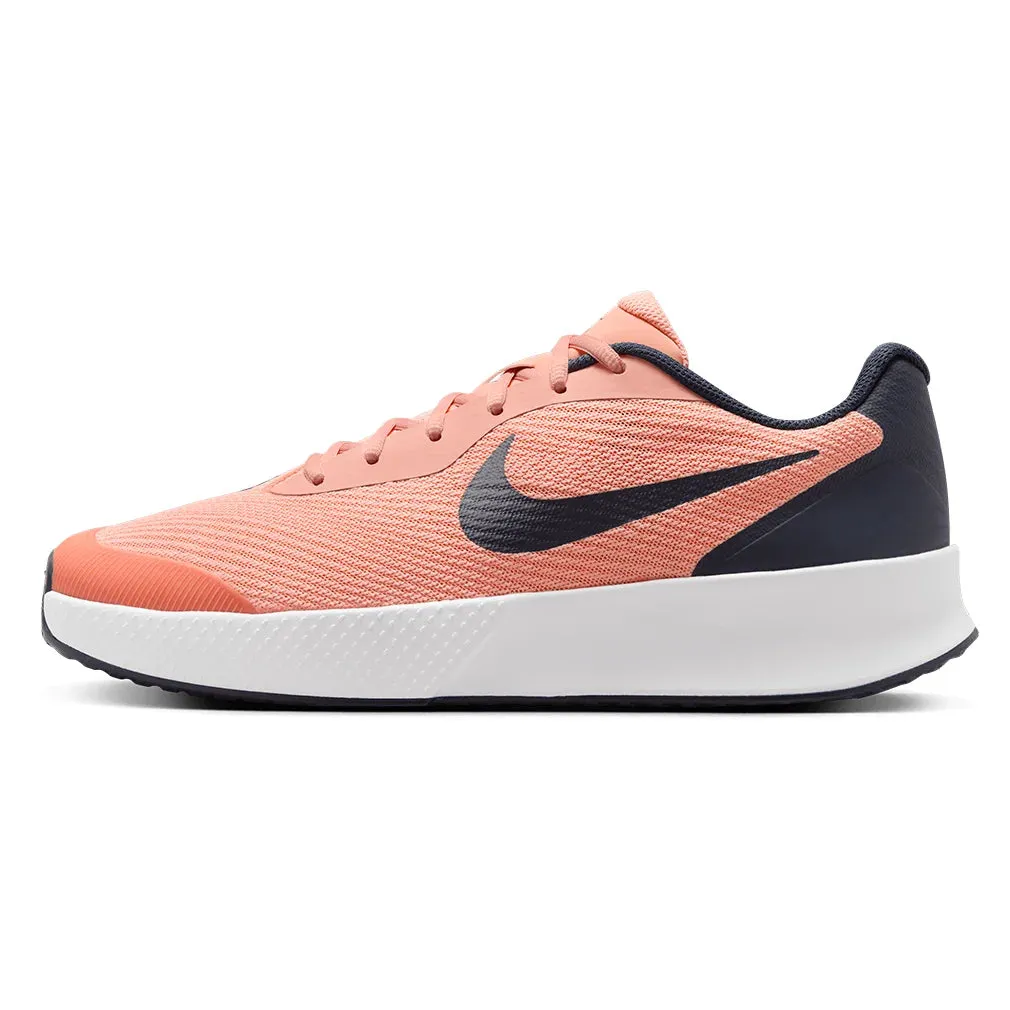 Men`s Vapor Lite 3 Tennis Shoes Apricot Agate and Obsidian