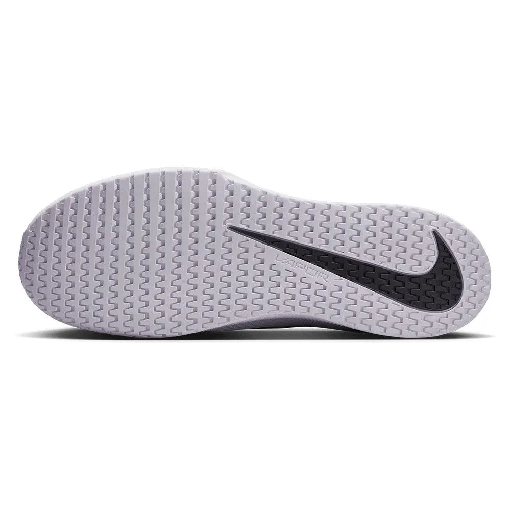 Men`s Vapor Lite 3 Tennis Shoes White and Black