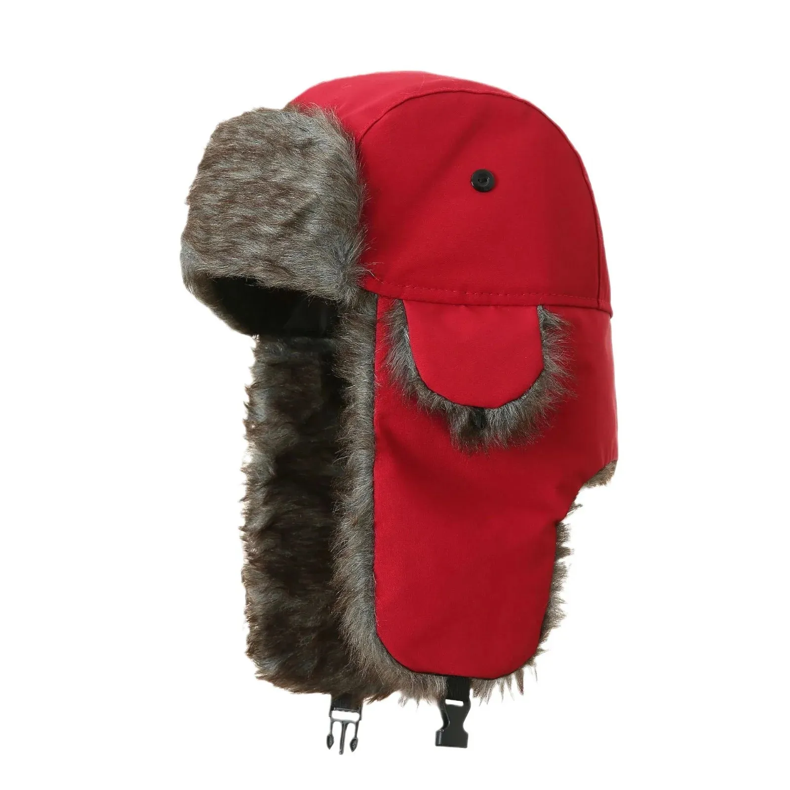 Men's Winter Trapper Hat – Warm Waterproof Bomber Cap