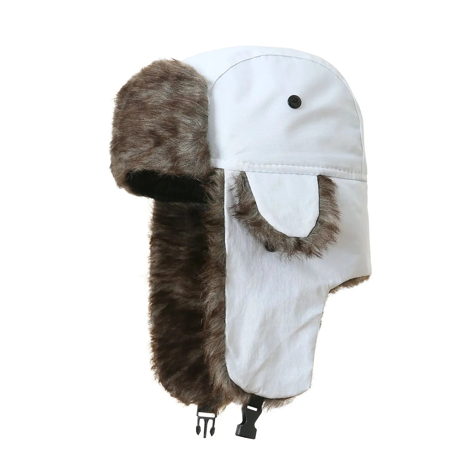 Men's Winter Trapper Hat – Warm Waterproof Bomber Cap