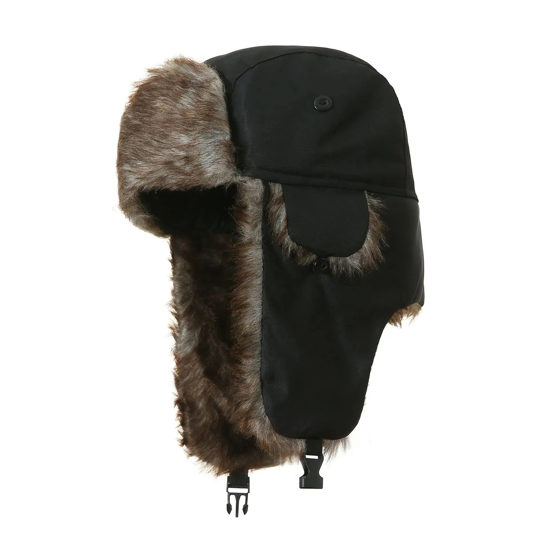 Men's Winter Trapper Hat – Warm Waterproof Bomber Cap