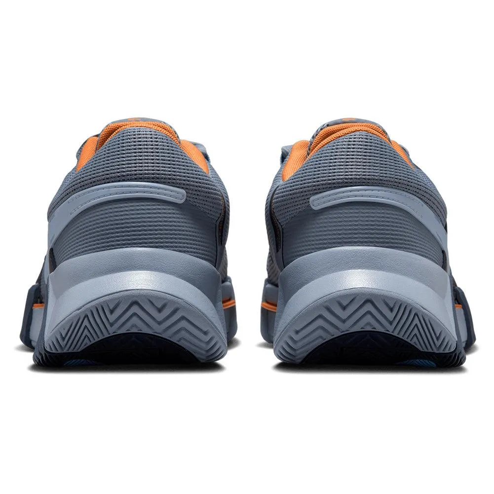 Men`s Zoom GP Challenge 1 Tennis Shoes Ashen Slate and Obsidian