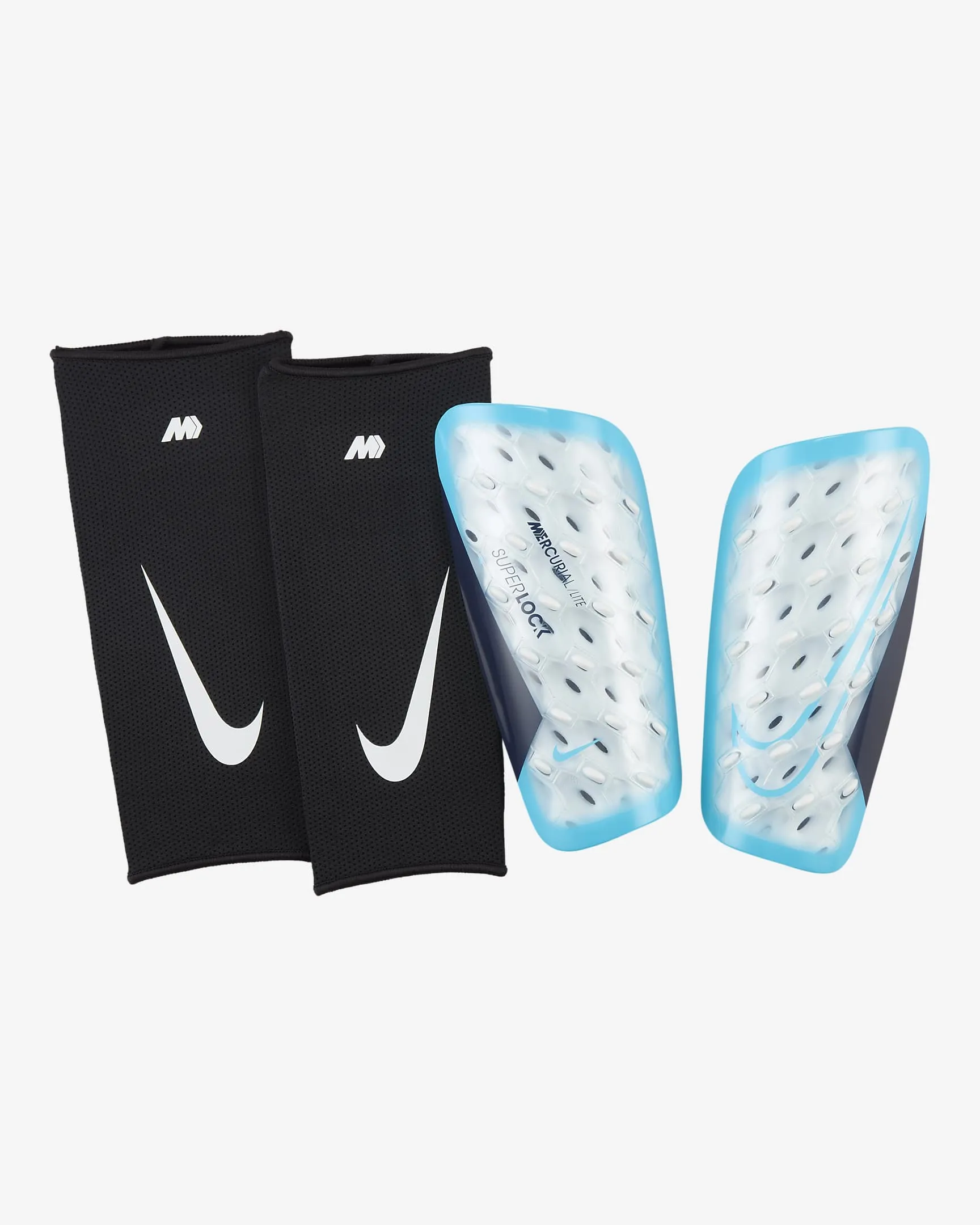 Mercurial Lite Shin Guards