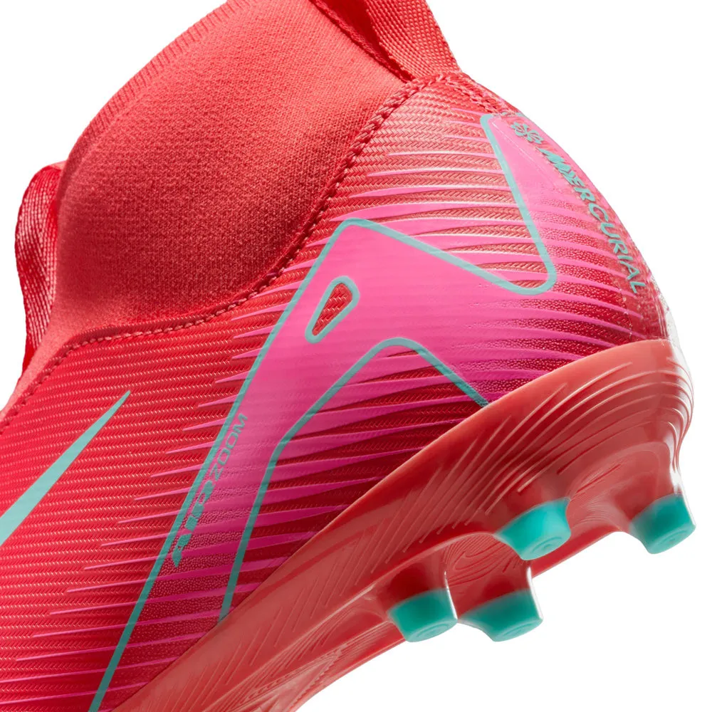 Mercurial Superfly 10 Academy FG/MG - Youth
