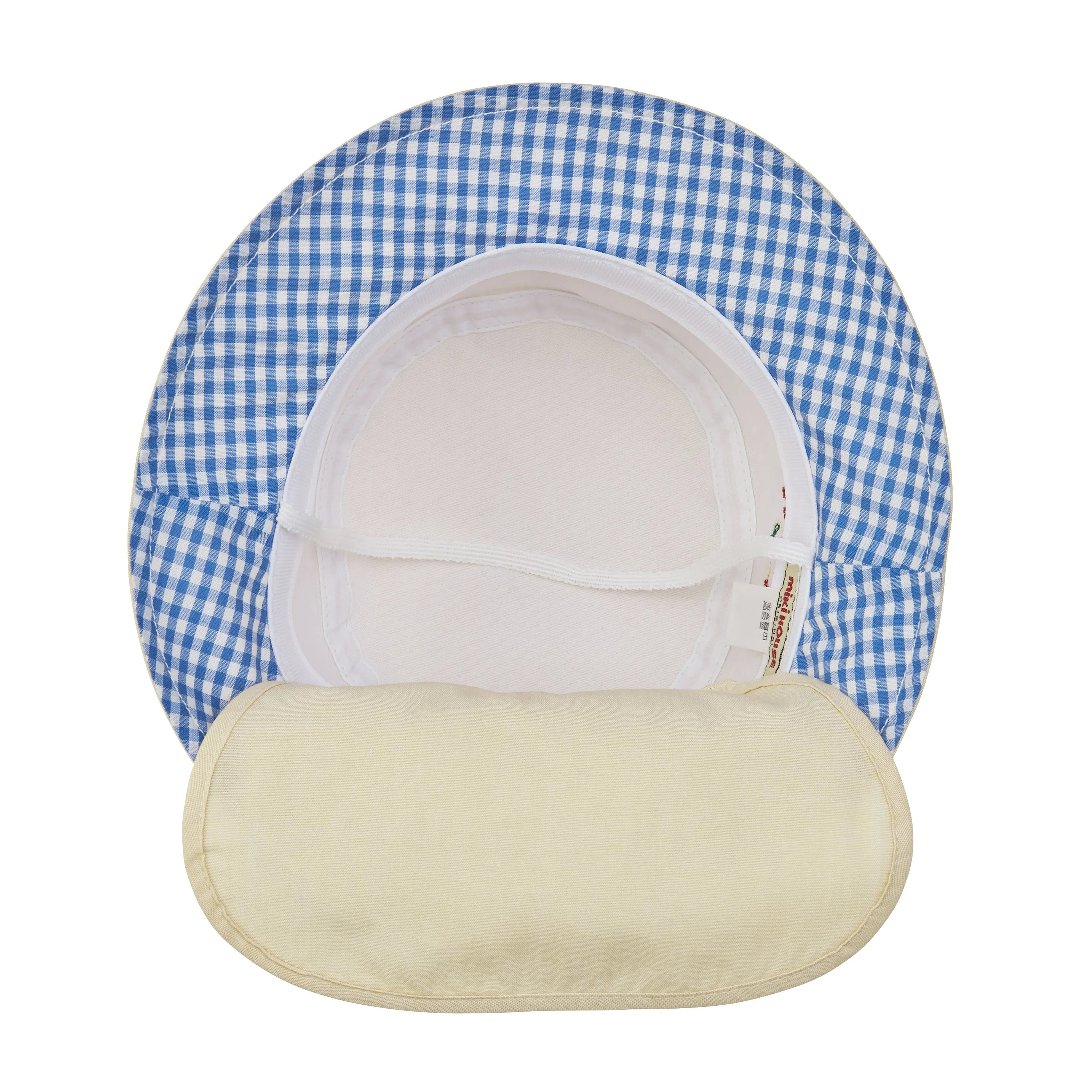 MIKIHOUSE HAT