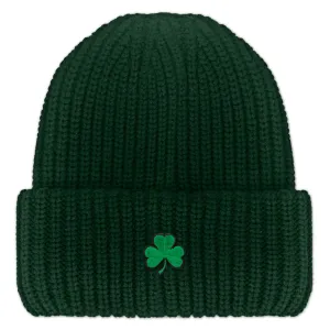 Mini Shamrock Chunky Knit