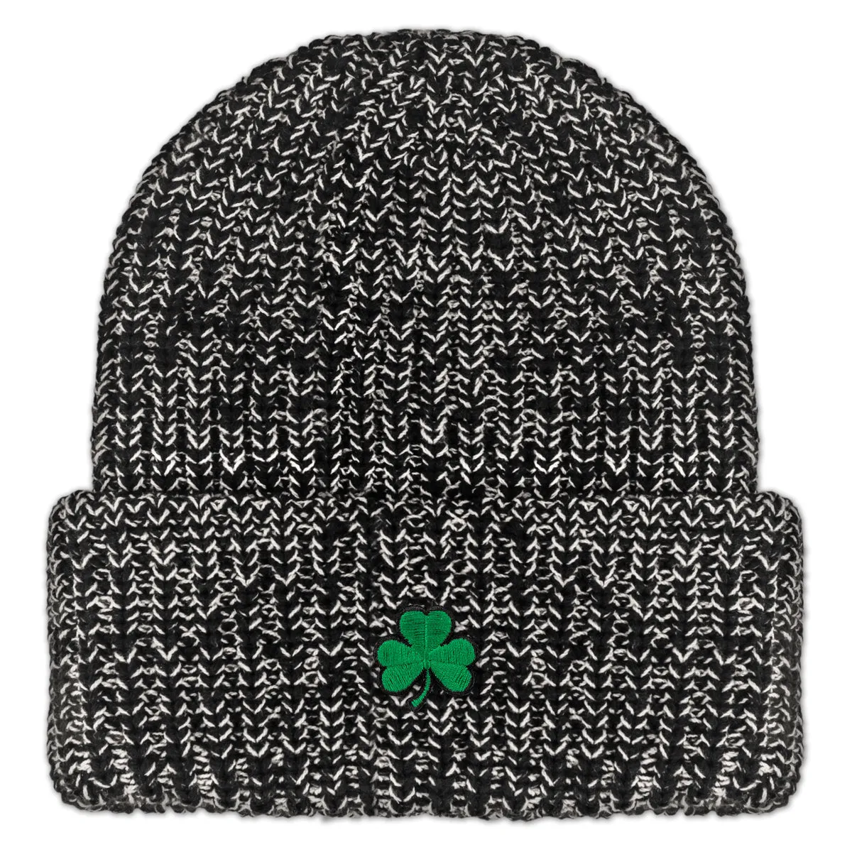 Mini Shamrock Chunky Knit