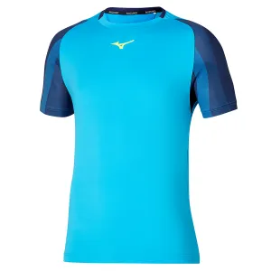 Mizuno Release Shadow Tennis Tee (Men)