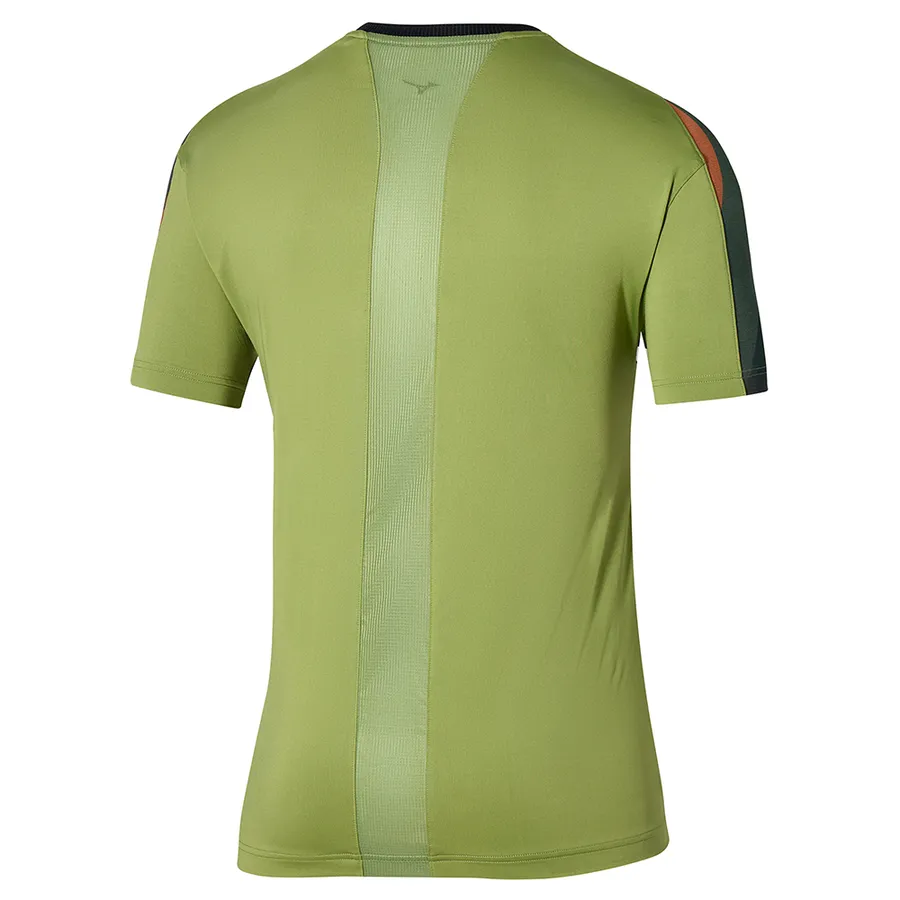 Mizuno Release Shadow Tennis Tee (Men)