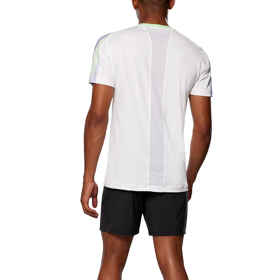 Mizuno Release Shadow Tennis Tee (Men)
