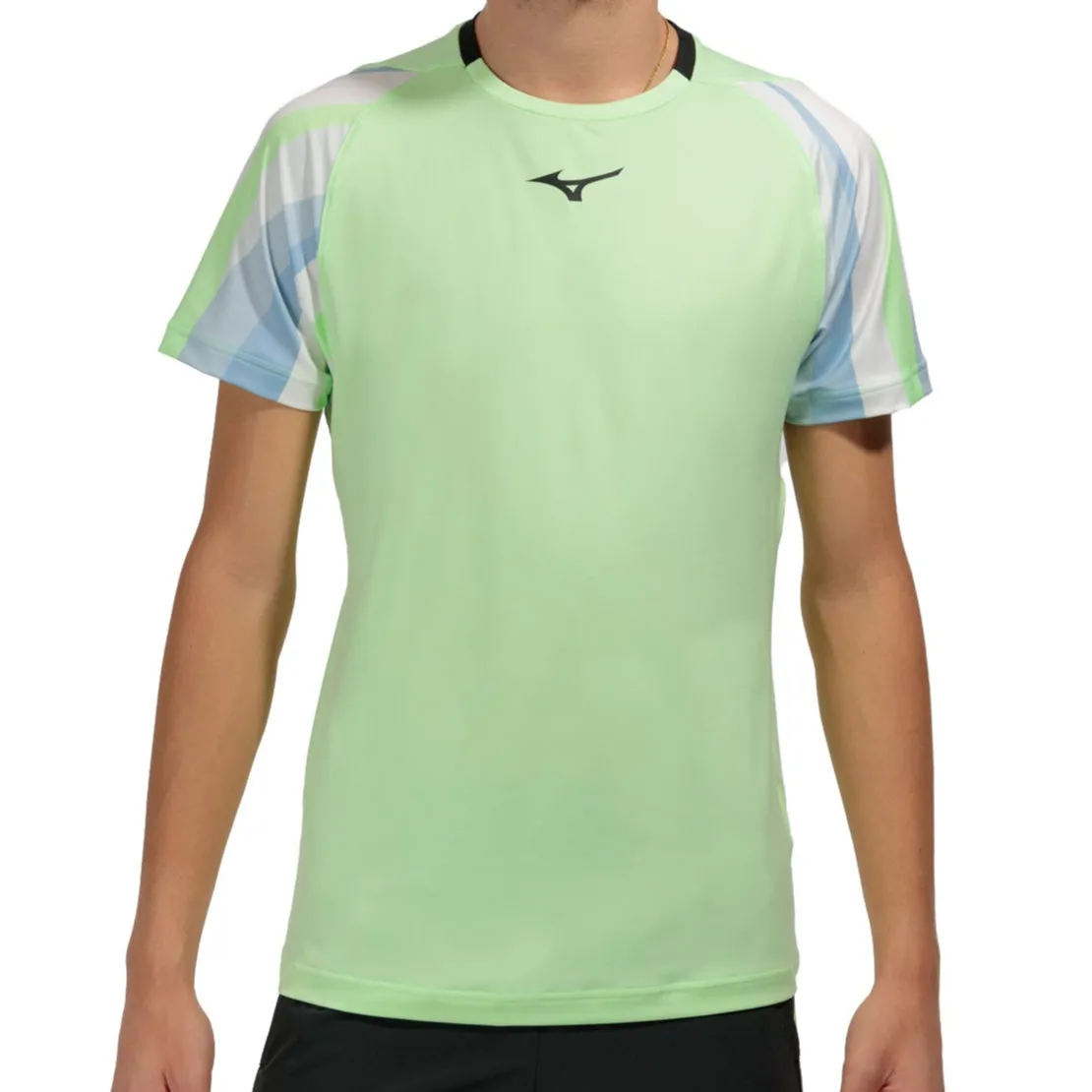 Mizuno Release Shadow Tennis Tee (Men)