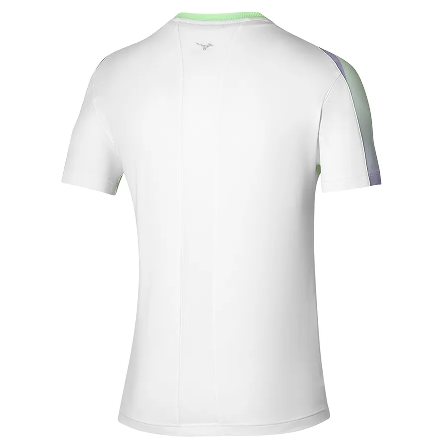Mizuno Release Shadow Tennis Tee (Men)
