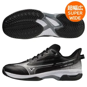 Mizuno Tennis Shoes Wave Exceed 5 SW AC Wide MIZUNO All Court 61GA231609