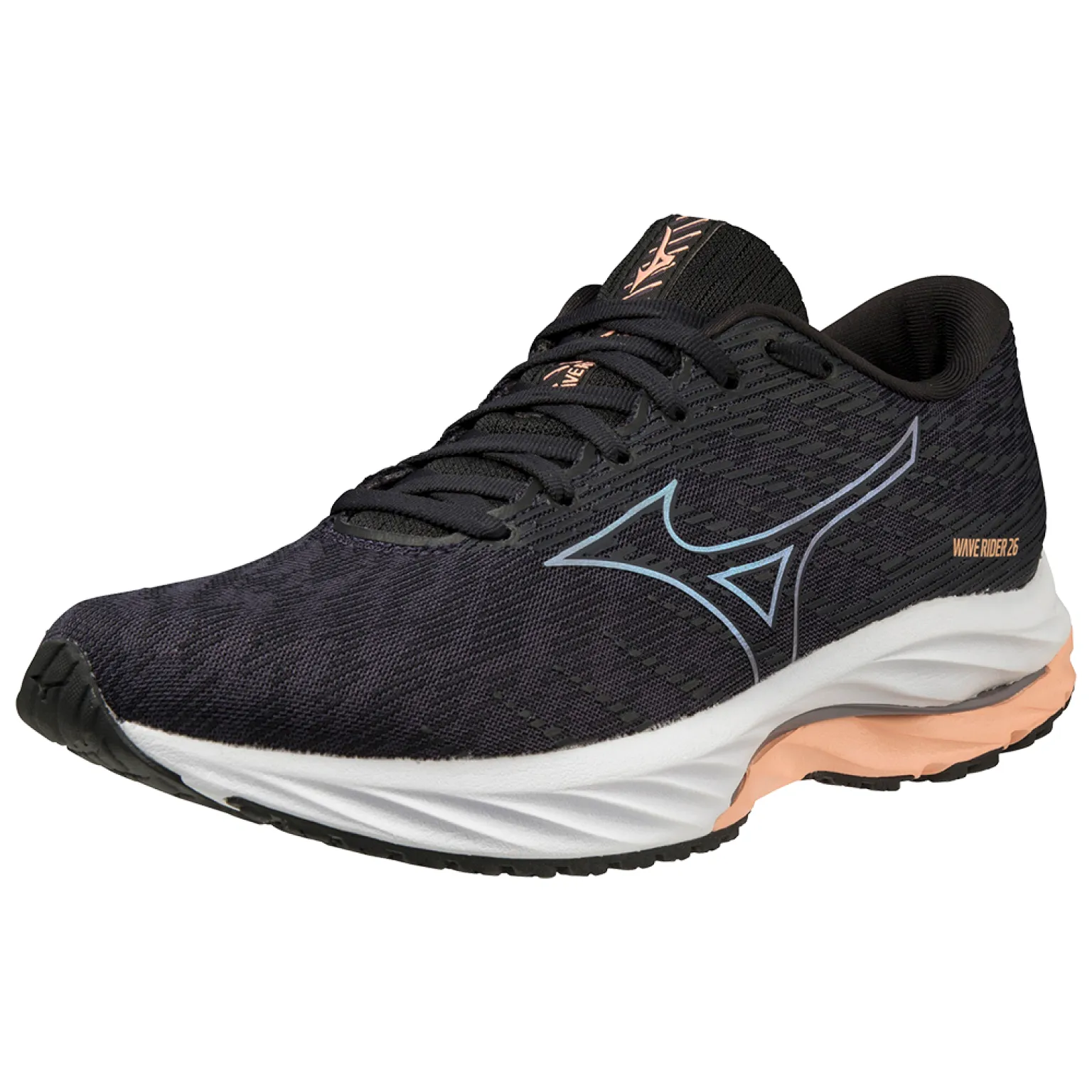 Mizuno Wave Rider 26 Womens Running
