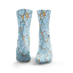 Mr Whippy Socks