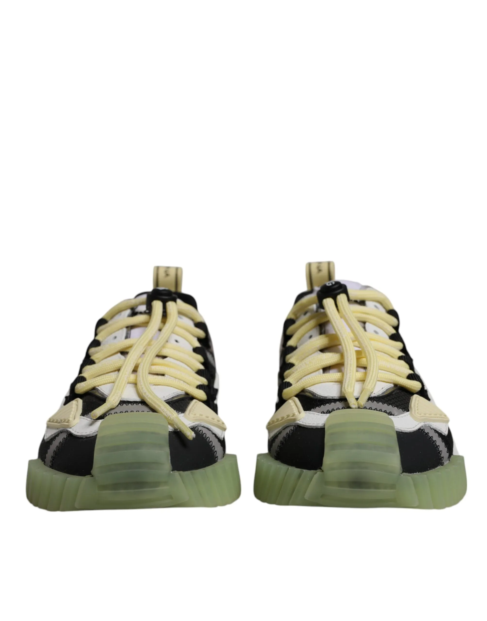 Multicolor Lace Up Low Top NS1 Sneakers Shoes