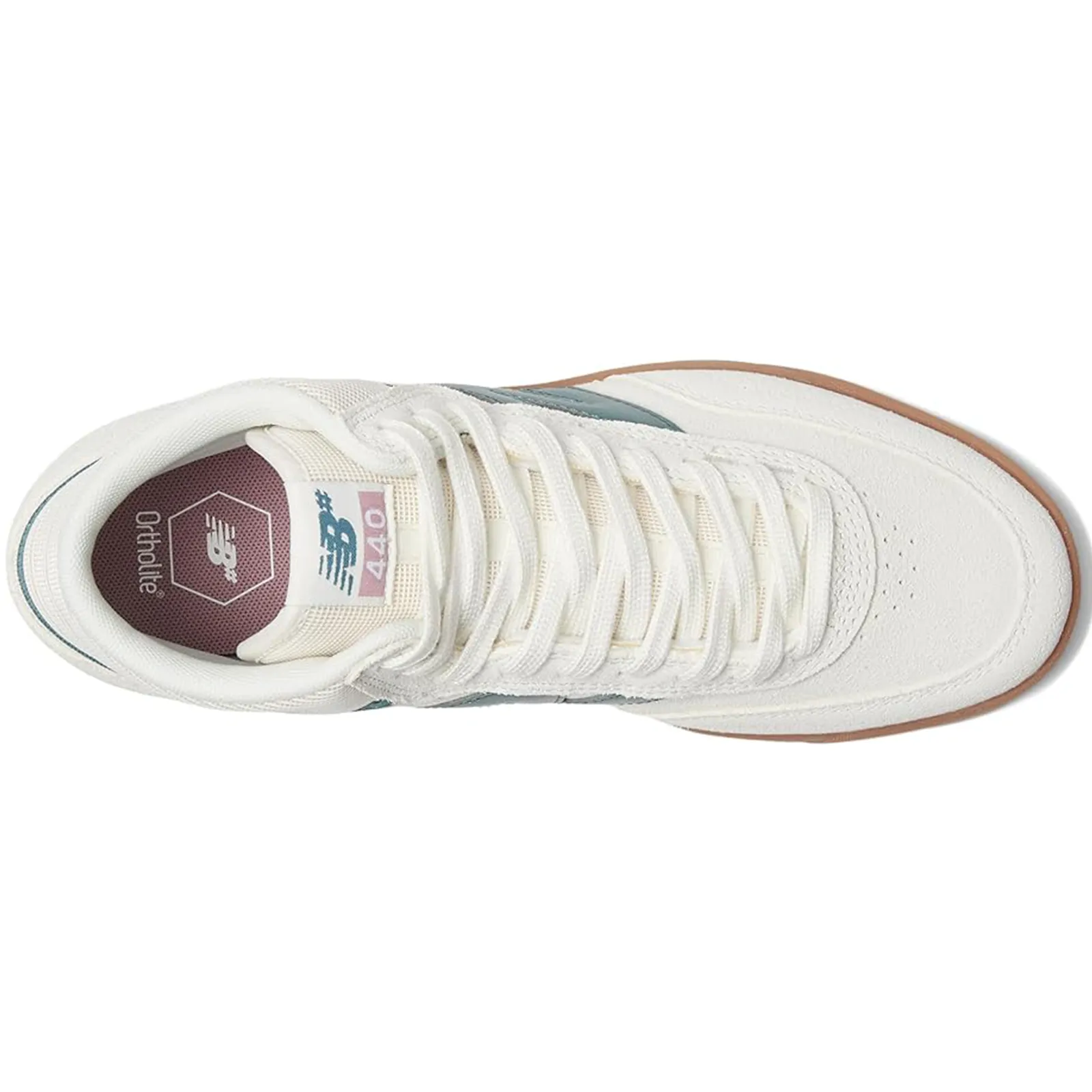 New Balance 440 High Spruce/Sea Salt