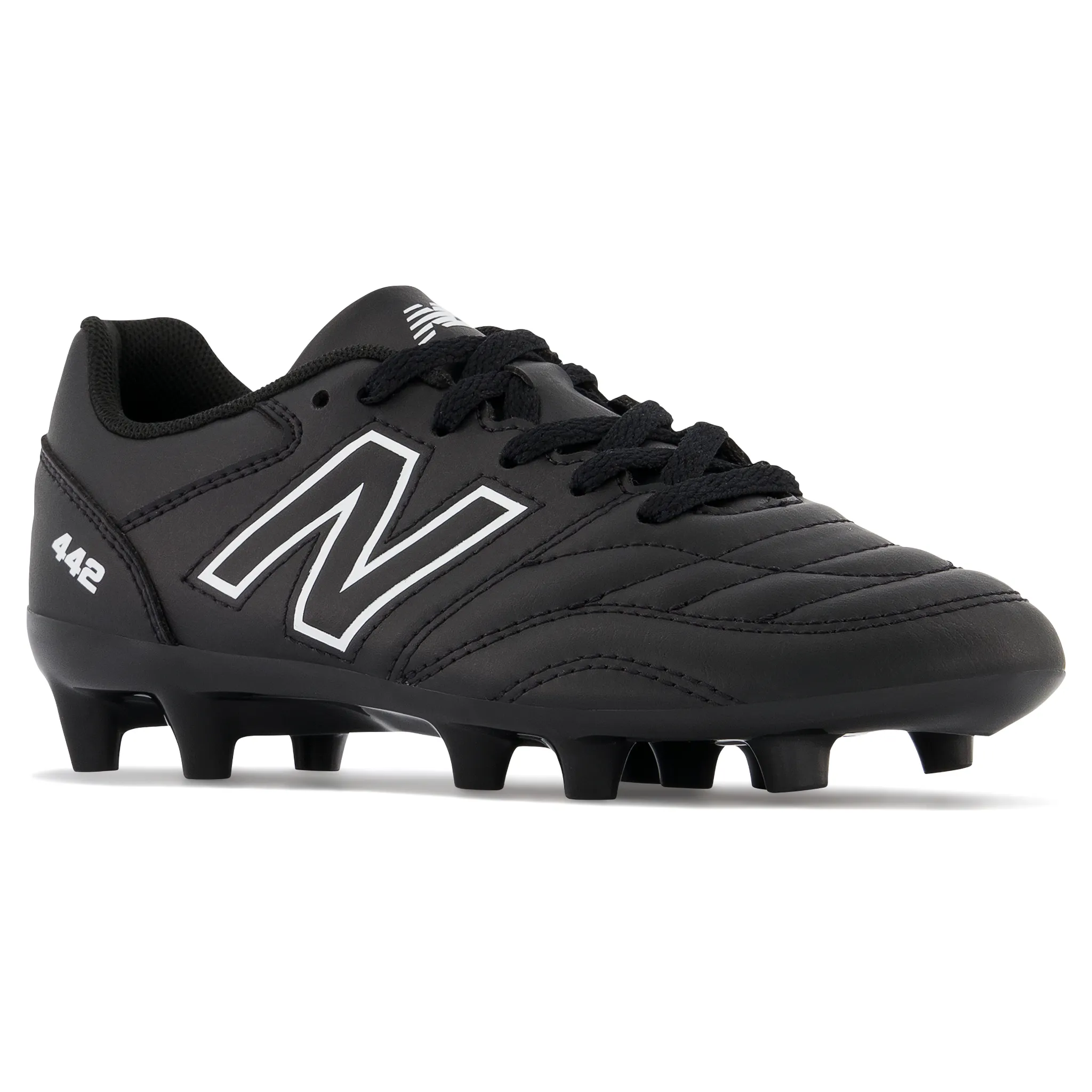 New Balance 442 Academy Firm Ground V2 Kids Football Boots