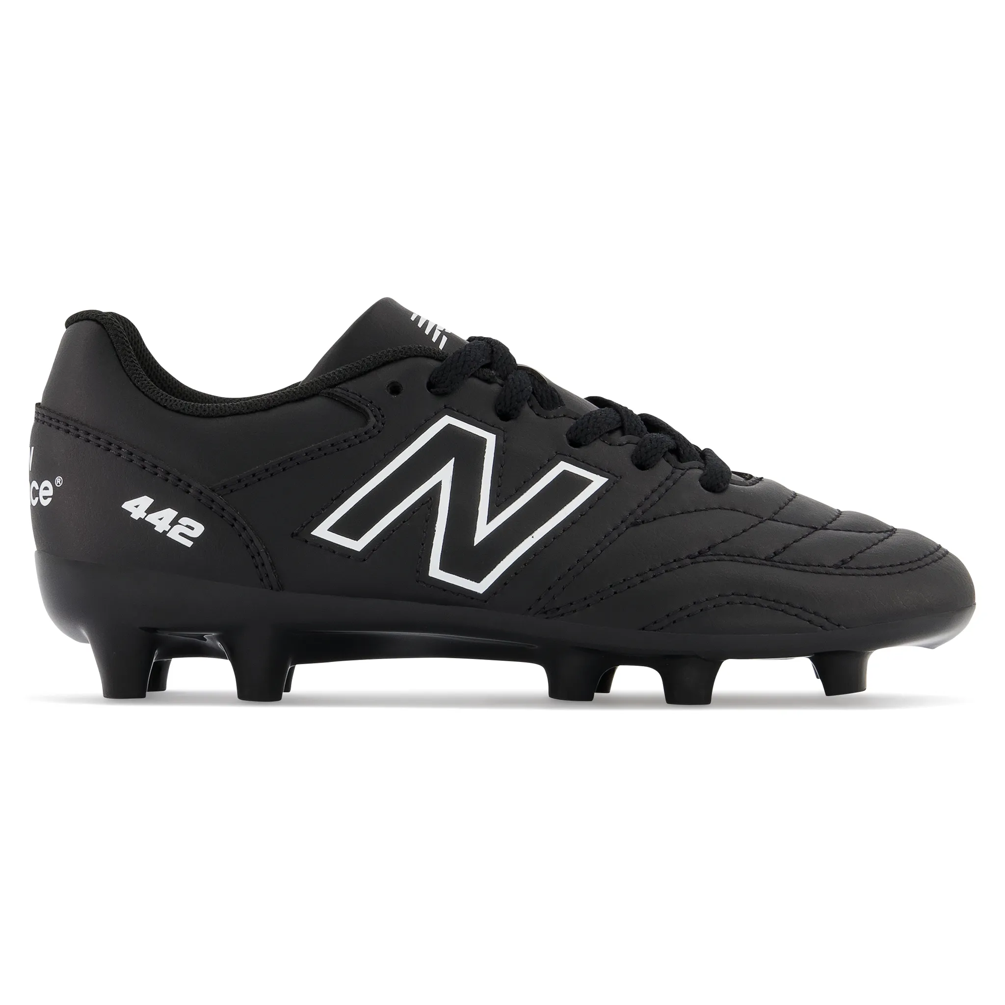 New Balance 442 Academy Firm Ground V2 Kids Football Boots