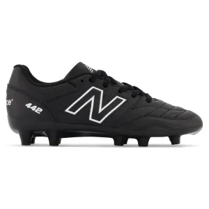 New Balance 442 Academy Firm Ground V2 Kids Football Boots