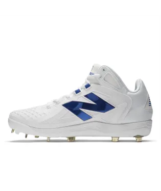 New Balance FuelCell Ohtani 1 Metal Cleats White MSHOWB1