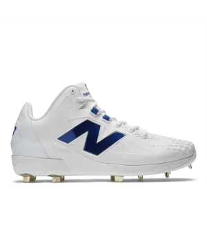 New Balance FuelCell Ohtani 1 Metal Cleats White MSHOWB1