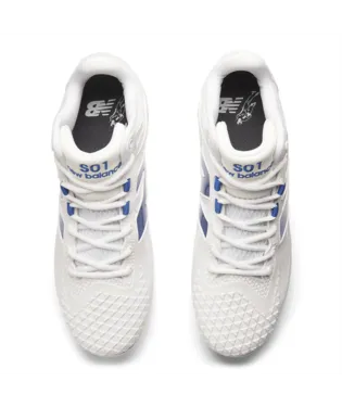 New Balance FuelCell Ohtani 1 Metal Cleats White MSHOWB1