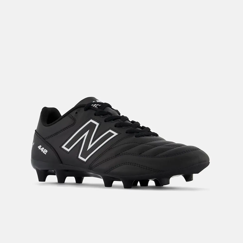 New Balance Mens 442v2 Academy Firm Ground