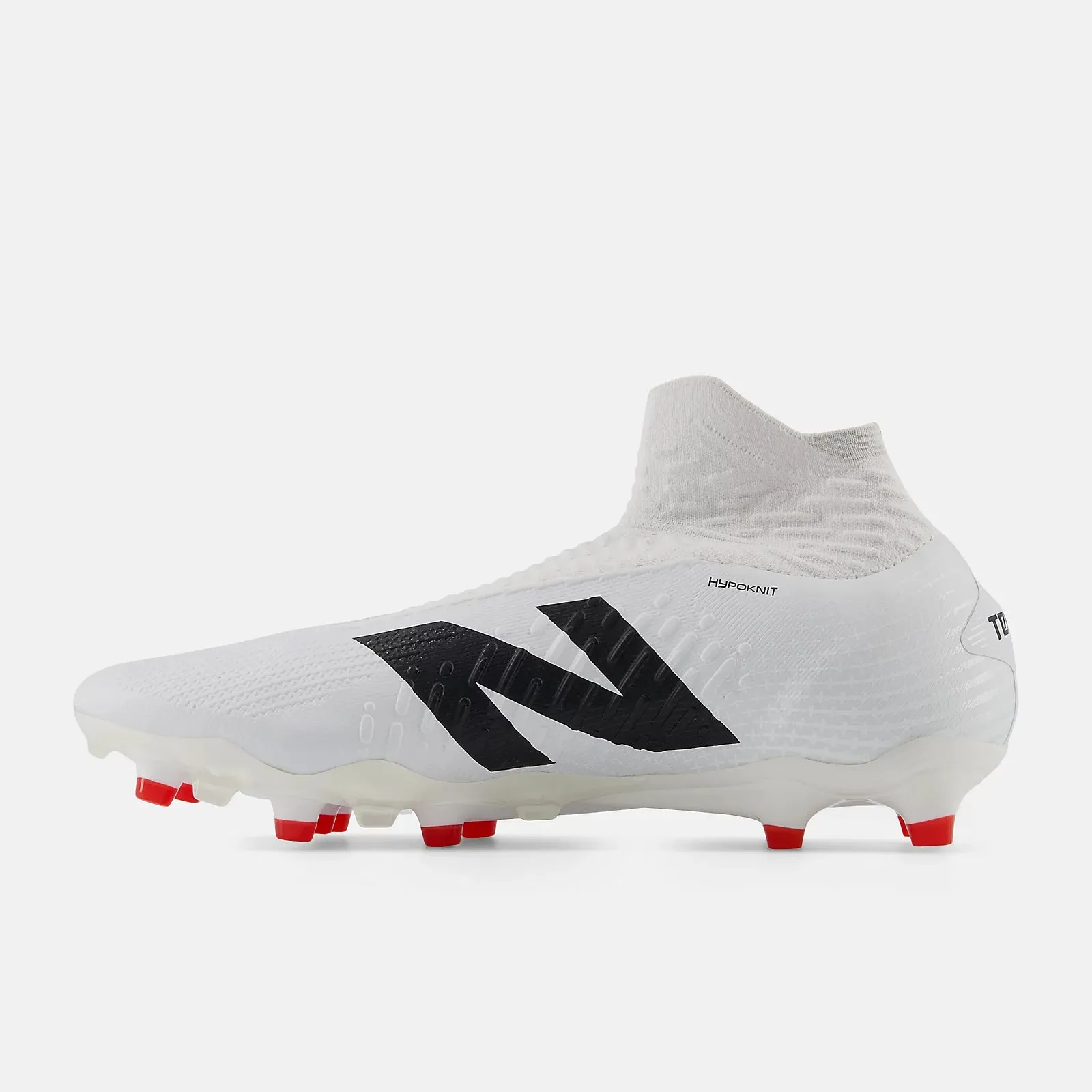 New Balance Tekela v4  Pro FG - White/Black/True Red