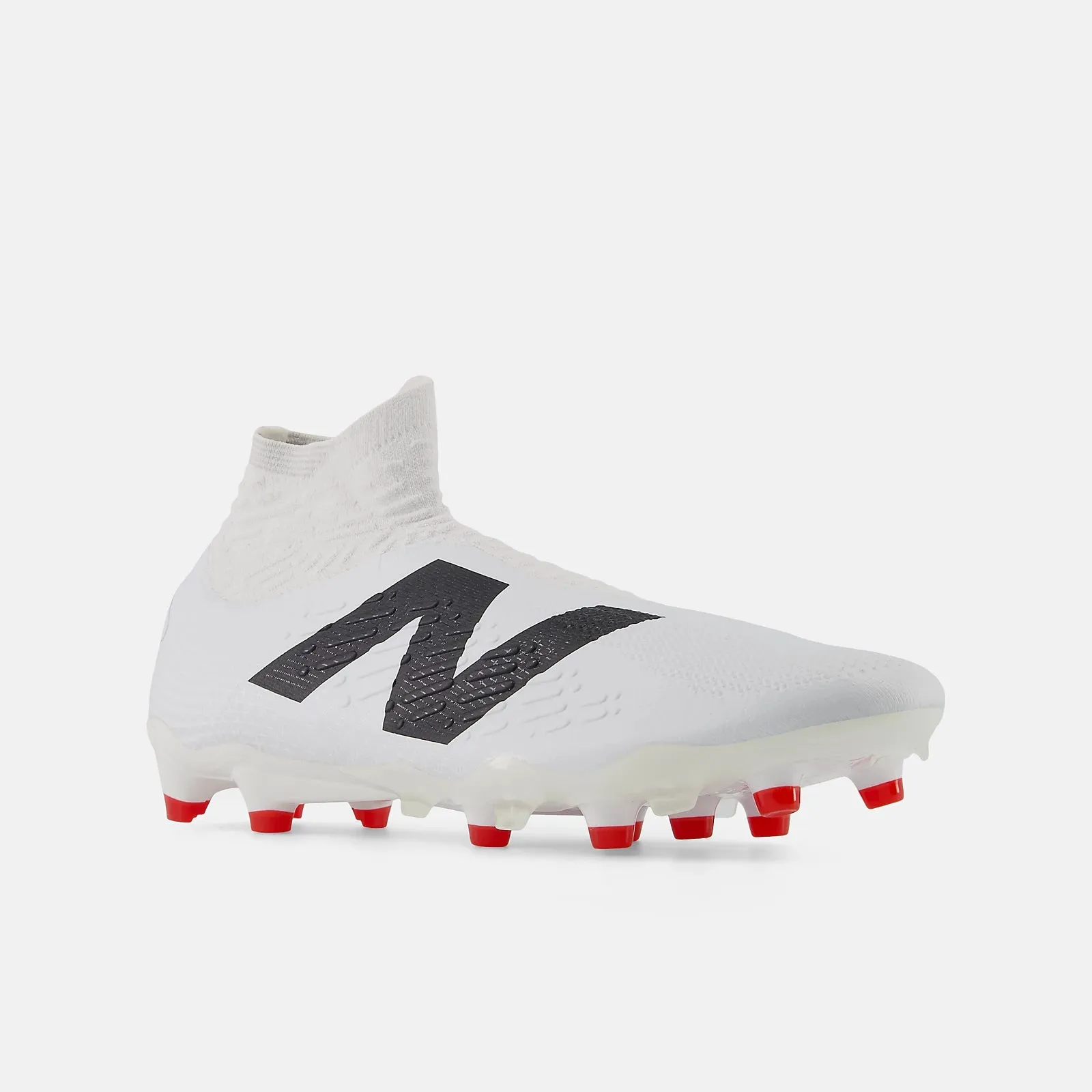 New Balance Tekela v4  Pro FG - White/Black/True Red